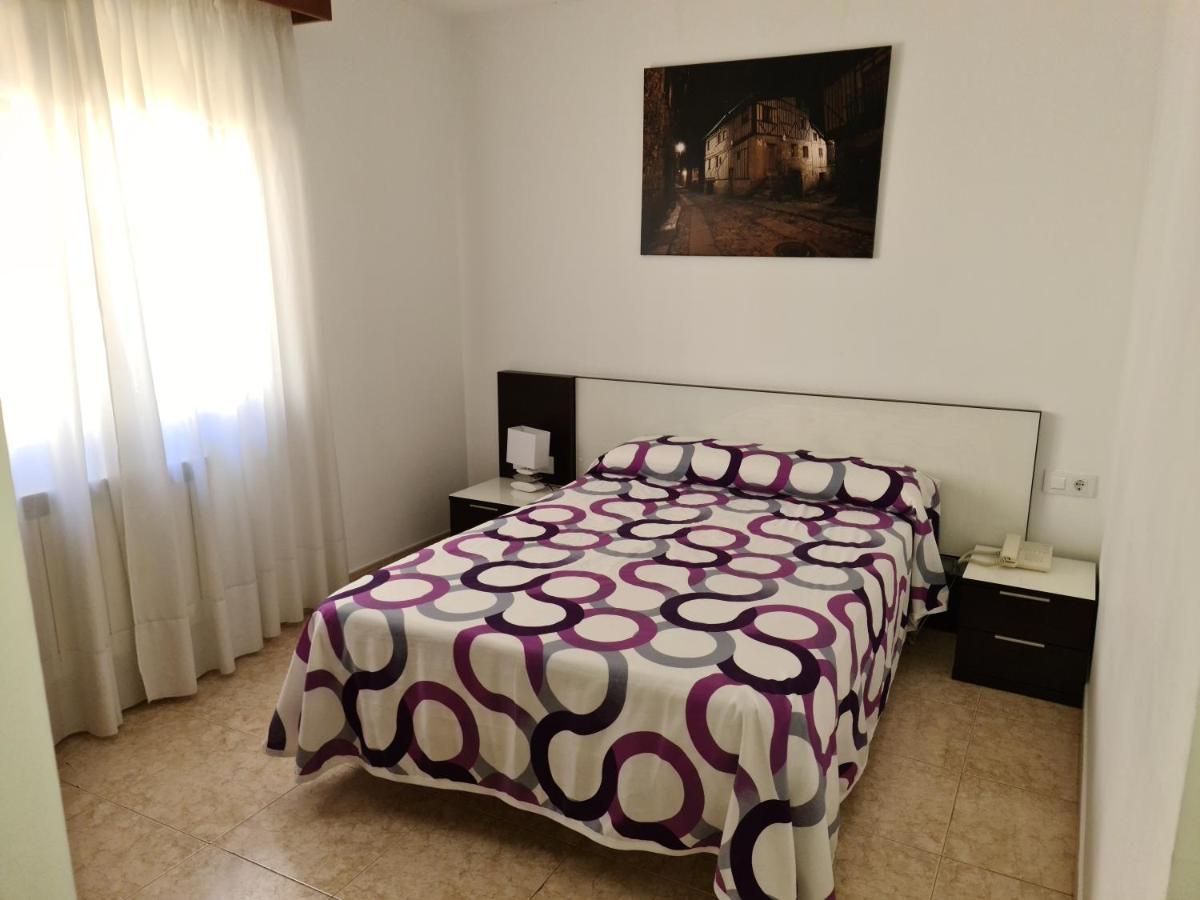 Hostal San Blas 拉阿贝尔卡 外观 照片