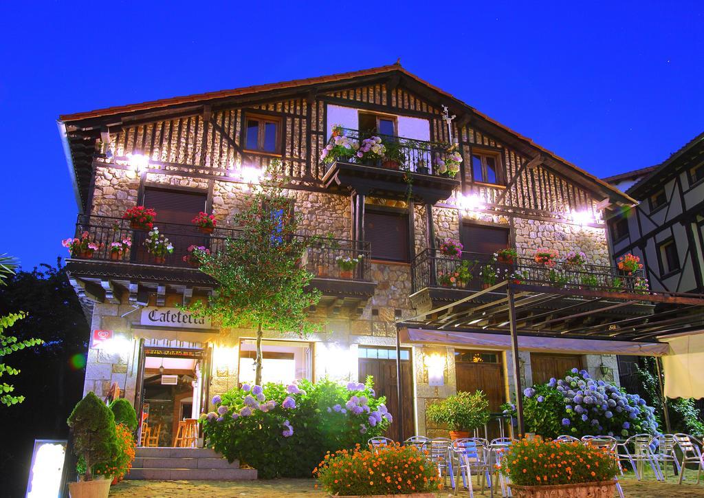 Hostal San Blas 拉阿贝尔卡 外观 照片