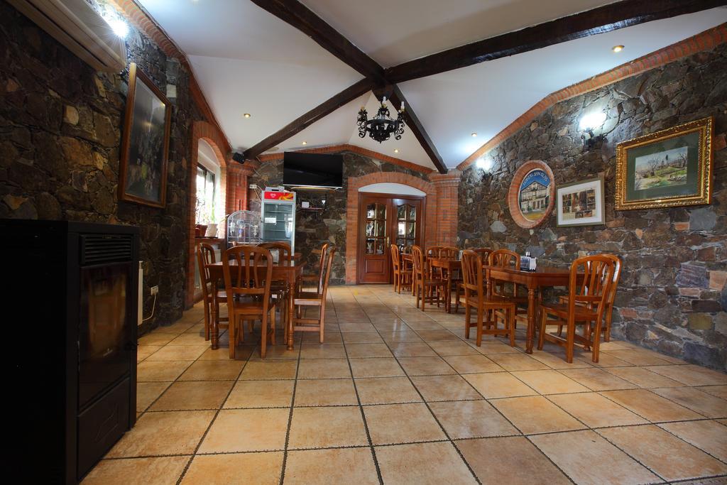 Hostal San Blas 拉阿贝尔卡 外观 照片