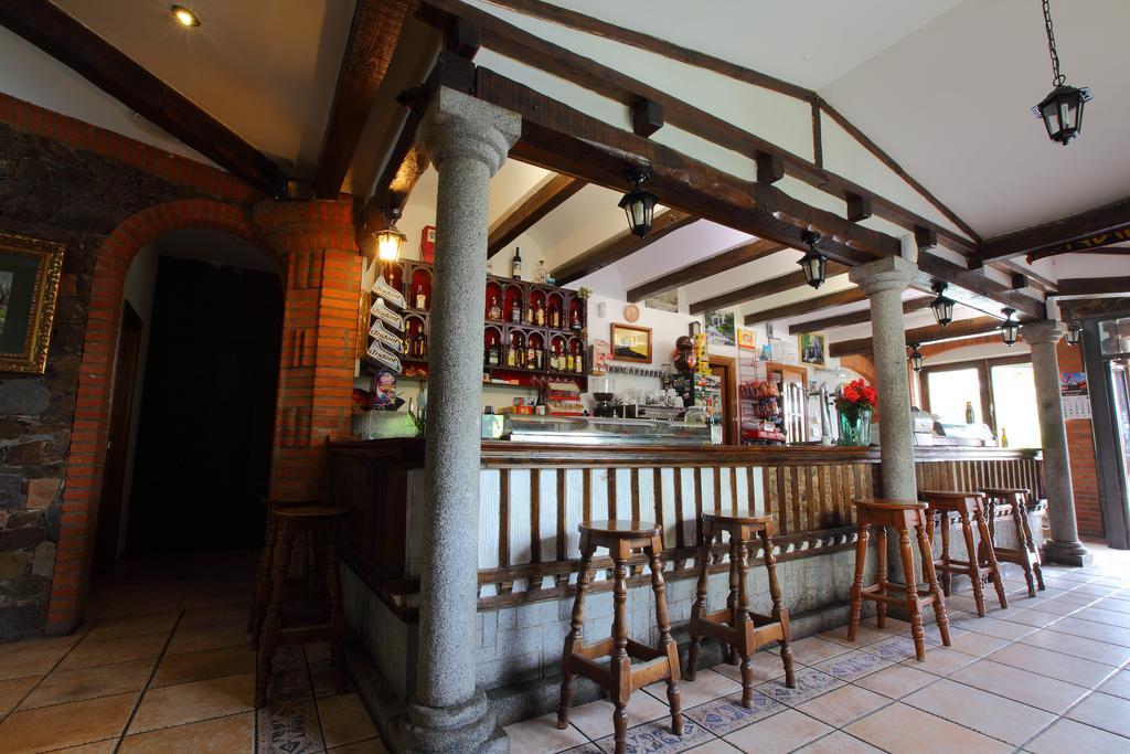 Hostal San Blas 拉阿贝尔卡 外观 照片