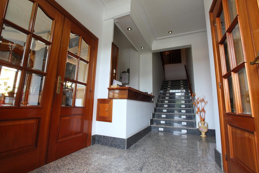 Hostal San Blas 拉阿贝尔卡 外观 照片