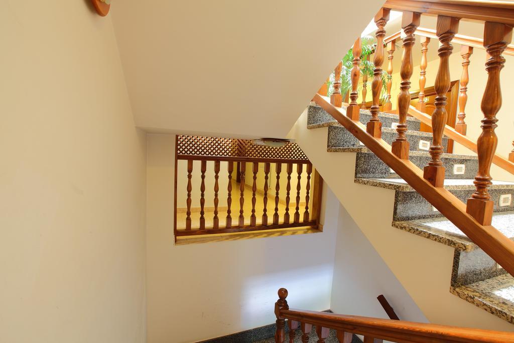 Hostal San Blas 拉阿贝尔卡 外观 照片
